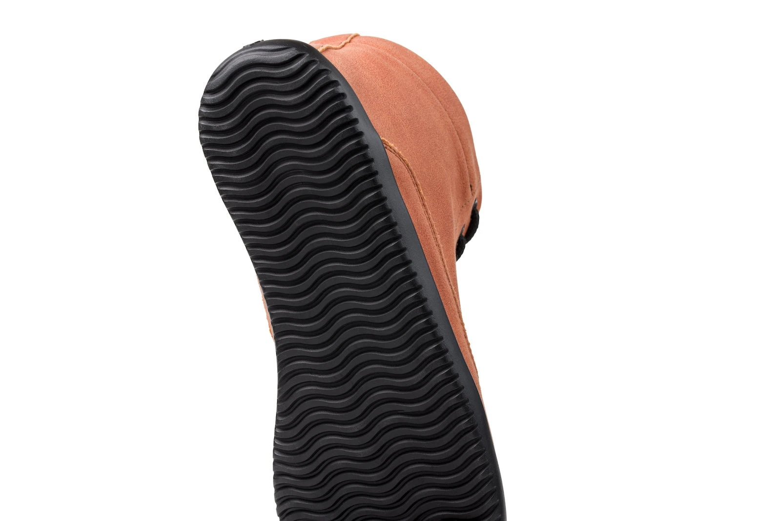 Ботинки Ahinsa Sundara Ankle Barefoot — терракотовый, фото 4